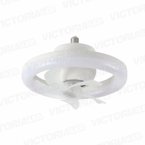 [LVE48W 3T] FOCO LED VENTILADOR 48W 3T EMPOTRABLE 12U/C