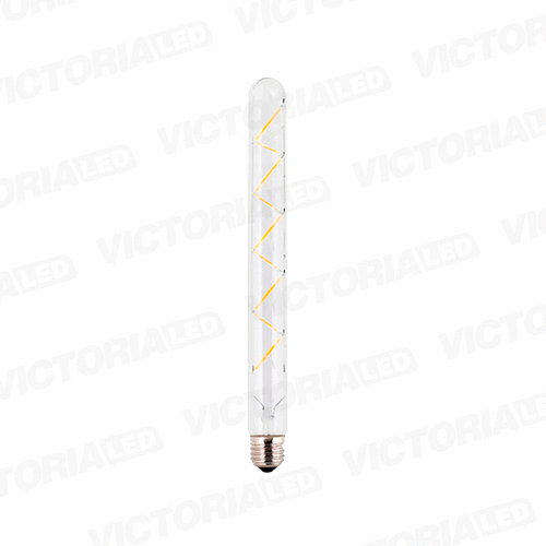 [ZM-5] FOCO LED E27 5W 2700K 110V TRANSPARENTE