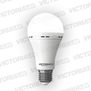 FOCO LED EMERGENCIA 12W 6500K 100U/C