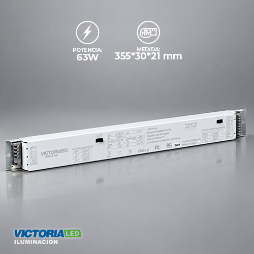 [CL-63W] FUENTE 63W