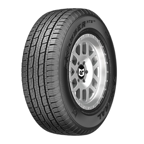 [265/70 R16 GRABBER HTS6] GENERAL R16 265/70 R16 GRABBER HTS60