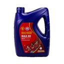 GULF GALON MAX SAE 40 MAX 6/1 GASOLINA