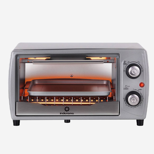 [HORNO TOSTADOR IND] HORNO TOSTADOR INDURAMA 10L