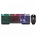 JEDEL GAMING RGB TECLADO + MOUSE