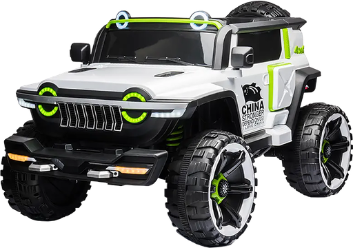 [BJDK502 GRAY] JUGUETE CARRO DE BATERIA C/R GRAY