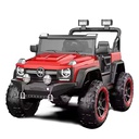 JUGUETE CARRO DE BATERIA C/R ROJO