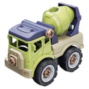 JUGUETE CARROS PARA EMSAMBLAR CONCRETERA