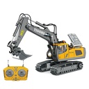 JUGUETE EXCAVADORA CON CONTROL REMOTO