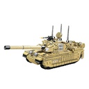 JUGUETE LEGOS TANQUE DE GUERRA