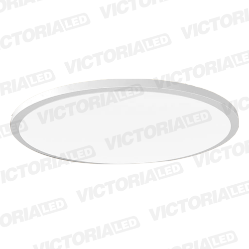 [SD039] LAMPARA DECORATIVA DE TECHO LED METAL/ACRILICO WHITE