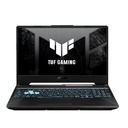 LAPTOP ASUS FA506NF-HN011 R5-7535H 16GB 512GB 4 RTX 2050 BLACK
