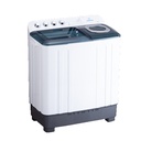 LAVADORA INDURAMA 13 KG SEMIAUT LRI-13BLSA DOBLETINE