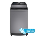 LAVADORA INDURAMA AUTOMATICA LRI-17DGR