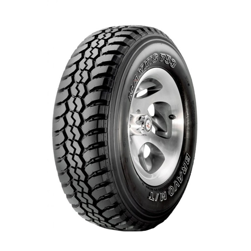 [LT215/75 R15 MT753 6PR] MAXXIS R15 LT215/75 R15 MT753 6PR 100/97M OBL