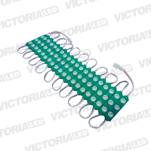 [ML110-V] MODULO LED 1.6W 110V VERDE 200U/C