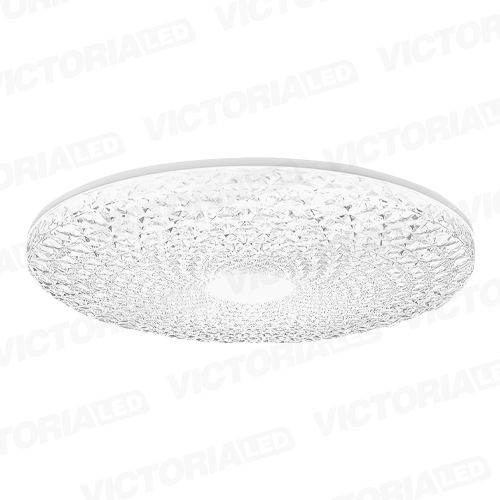 [SCL05-BTH] PANEL SOB REDONDO 36W RGB BLUETOOTH + CONTROL