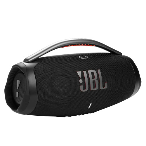 [JBLPARPORJBLBOOM-BLK] PARLANTE JBL BOOMBOX 3 WHATERPROOF BLACK