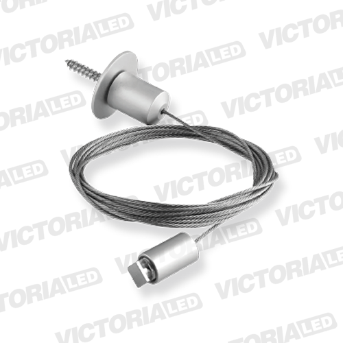 [VL-P101] PERFIL ALUMINIO 3M BERLIN ACC CABLE