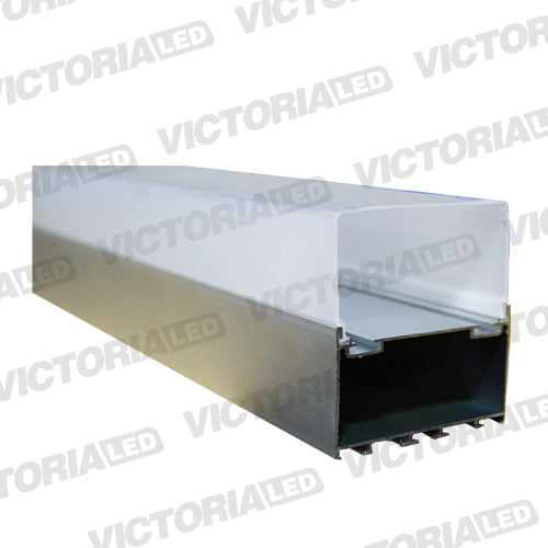 [C2 VL-P55] PERFIL ALUMINIO 3M C2 TUTTI