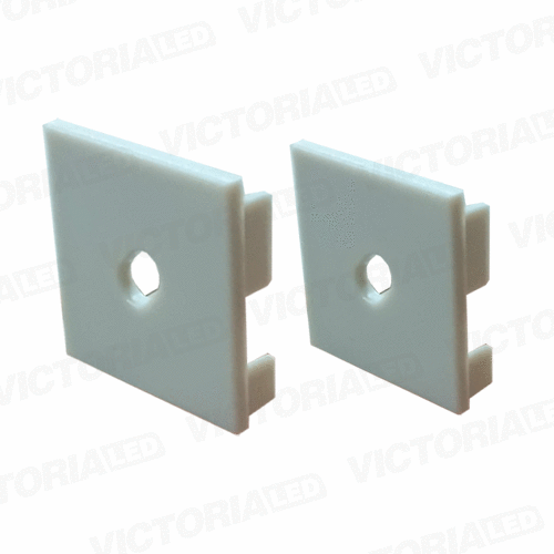 [P18-AC1] PERFIL ALUMINIO 3M CAIRO ACC TAPA