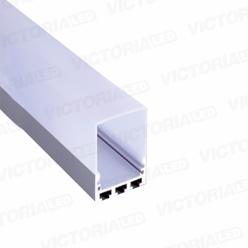 [VL-P14] PERFIL ALUMINIO 3M PRAGA