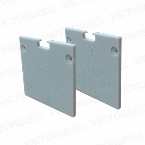 [P14-AC1] PERFIL ALUMINIO 3M PRAGA ACC TAPA