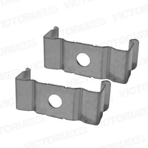 [P16-AC2] PERFIL ALUMINIO 3M PRISTINA ACC CLIPS DE MONTAJE
