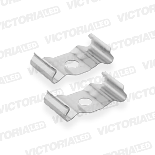 [VL-P402] PERFIL ALUMINIO 3M RIO ACC CLIPS DE MONTAJE