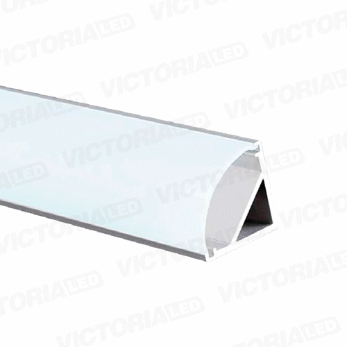 [P3-AC3] PERFIL ALUMINIO 3M TOKIO ACC DIFUSOR