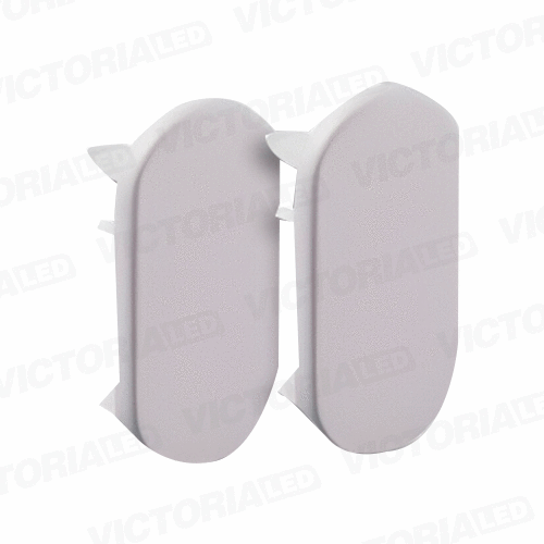 [P58-AC1] PERFIL ALUMINIO 3M VANCOUVER ACC TAPA