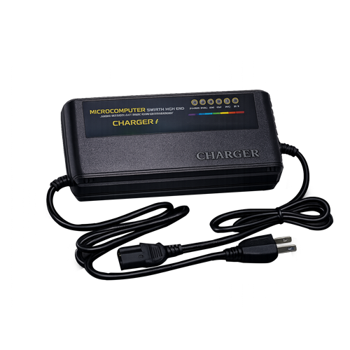 [SECH 72V 20AH] REPUESTO SCOOTER CARGADOR 72V 20AH