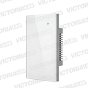 SMART INTERRUPTOR SIMPLE WIFI TUYA BLANCO 86U/C