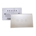 SMART INTERRUPTOR WIFI GOLDEN AC100-250V