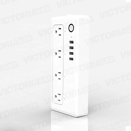 [EV-TS04] SMART REGLETA WIFI TUYA