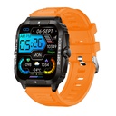 SMART WATCH COLMI P76 ORANGE
