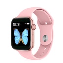 SMART WATCH T500 PLUS ROSADO