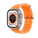 SMART WATCH T900 NARANJA 4 CORREA