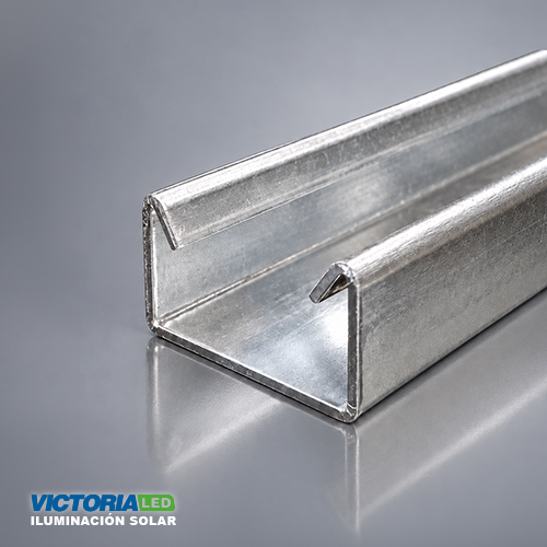 [ACS1] SOLAR ACC CANAL ESTRUCTURAL 41MM DE ANCHO