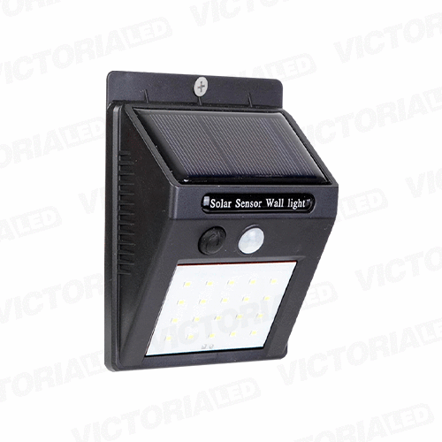 [MK-6161 6500K] SOLAR APLIQUE 6500K