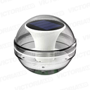 SOLAR APLIQUE DE PISCINA RGB