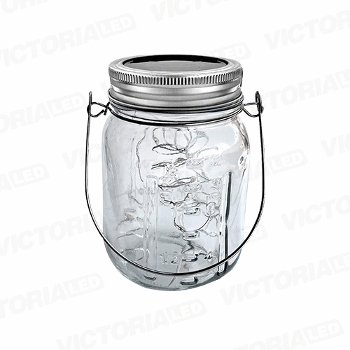 [MK-BL02 3000K] SOLAR BOTELLA DECORATIVA