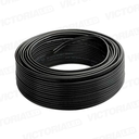 SOLAR CABLE 1M BLACK 1.5MM2/ 16AWG