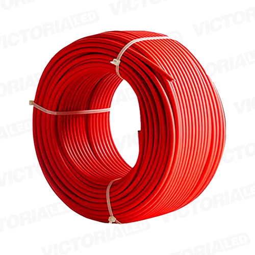 [SC1.5 RED] SOLAR CABLE 1M RED 1.5MM2/ 16AWG