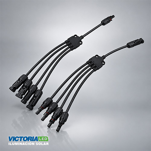 [MC4 4-1] SOLAR CONNECTOR