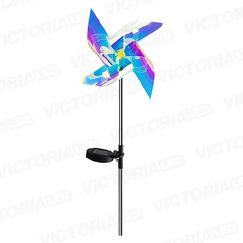 [ES-17] SOLAR ESTACA 3000K MOLINO 2U/C