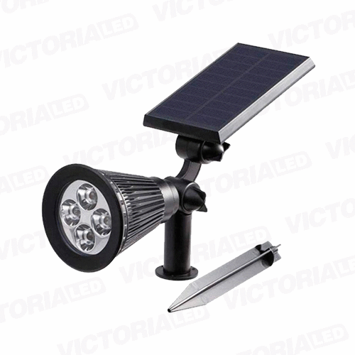 [MK-0502 GREEN] SOLAR ESTACA GREEN