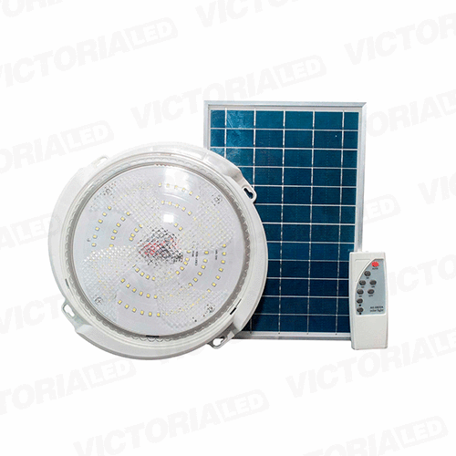 [PRGBS-150W] SOLAR FOCO LED 3 TONOS DE LUZ