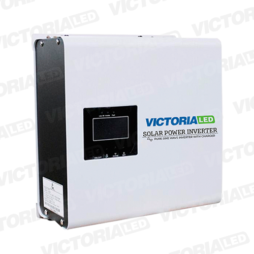[1000W/12V] SOLAR INVERSOR 1000W/12V ONDA PURA / UPS