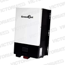 SOLAR INVERSOR 3000W/24V ONDA PURA MPPT80A HIBRIDO