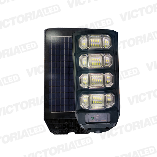 [XL-002] SOLAR LAMPARA DE POSTE 6500K 200W